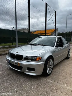 BMW 320 d Séc.XXI