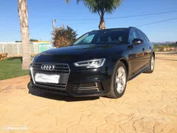 Audi A4 Avant 2.0 TDI S-line