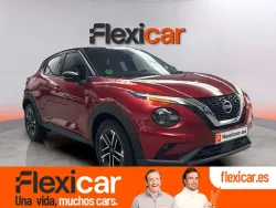 NISSAN Juke 1.0 DIG-T N-Connecta 4x2 DCT 7 114