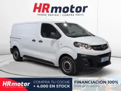 OPEL Vivaro DCb. 1.5D M Carga Standard Select 120