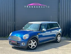 MINI CLUBMAN R55 1.6 D - 110 Cooper