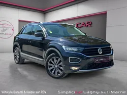 VOLKSWAGEN T-ROC 2.0 TDI 150 Start/Stop DSG7 Carat - CAMERA DE RECUL - CARPLAY