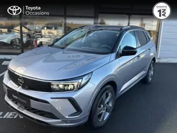 Opel Grandland 1.2 Turbo 130ch Elegance Business BVA8