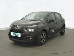 Citroën C3 PureTech 83 ch BVM5 - Plus