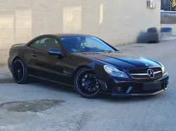 Mercedes-Benz SL 55 AMG SL 55 AMG Aut. AMG