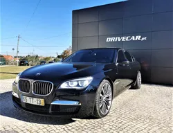 BMW 750 Xdrive