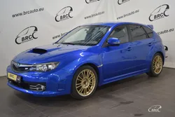 Subaru Impreza WRX STI 2.5 300CH - Carnet Entretien - Recaro - Régulateur - GPS - 90 000KM