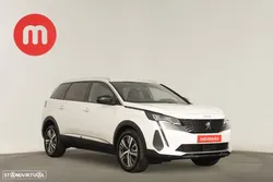 Peugeot 5008 1.2 PureTech Allure Pack EAT8
