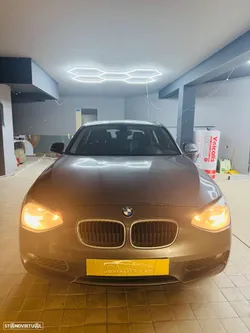 BMW 116 d EfficientDynamics Edition