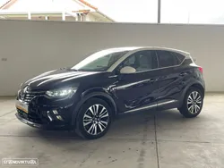 Renault Captur 1.6 E-Tech Plug-In Initiale Paris