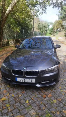 BMW 318 Sport Line