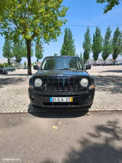 Jeep Patriot 2.0 CRD Limited