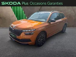 Skoda Kamiq 1.5 TSI 150ch Monte-Carlo DSG7 Euro6d-AP