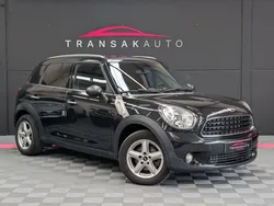 MINI COUNTRYMAN R60 1.6 90 ch - 2011 - Suivi d'entretien - Régulateur - Climatisation automatique
