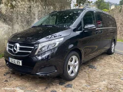 Mercedes-Benz V 250 d Longo Avantgarde