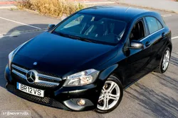 Mercedes-Benz A 180 d Urban