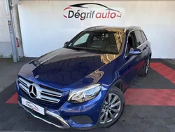 Mercedes GLC Classe 220 d 9G-Tronic 4Matic Fascination