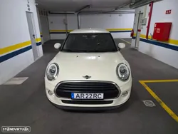MINI Coupé Cooper Auto
