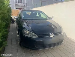 VW Golf 1.6 TDi BlueMotion DSG Trendline