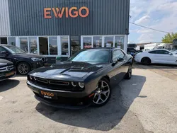 Dodge challenger 5.7 r/t v8 hemi 375 ch - camera de recul - bluetooth - radar de recul -