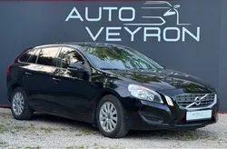 Volvo V60 1.6D 114ch / 2ème main / 2012 / 148000km / Bluetooth / GPS / Climatisation / Garantie