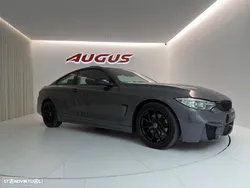BMW 420 d Pack M Auto