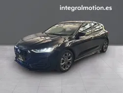 FORD Focus 1.0 Ecoboost MHEV ST-Line 125 Aut.
