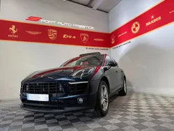 Macan S diesel 258 cv( visio et livraison possible )