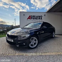 BMW 420 Gran Coupé i xDrive Pack M Auto