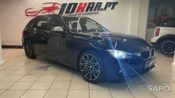 BMW Série 3 320 d Touring Line Luxury Auto de 2016