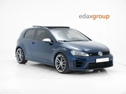 VW Golf 2.0 TSI R DSG