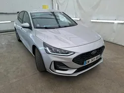 Ford Focus IV (2) 1.0 FLEXIFUEL 125 S&S MHEV ST-LINE X POWERSHIFT