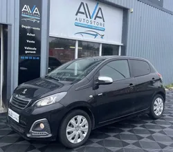 Peugeot 108 1.0 VTi Style 5p