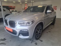 BMW X4 xDrive30i 252 ch BVA8 M Sport