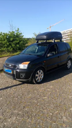 Ford Fusion 1.4TDci
