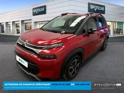 Citroën C3 Aircross BlueHDi 110 S&S BVM6 Feel Pack