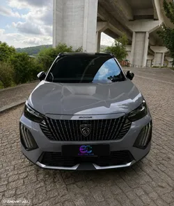 Peugeot 2008 1.2 Hybrid Style e-DCS6