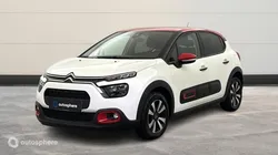 Citroen C3 1.2 PureTech 110ch S&S Shine EAT6
