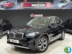BMW X3 xDrive 20dA