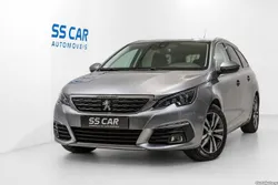 Peugeot 308 SW 1.2 PureTech Allure EAT8