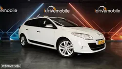 Renault Mégane Sport Tourer 1.5 dCi GT Line CO2 Champion