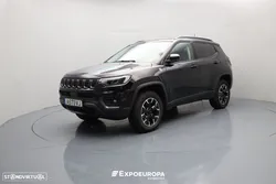 Jeep Compass 1.3 TG 4Xe Trailhawk