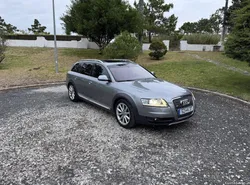 Audi A6 Allroad 3.0 TDI