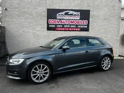 Audi A3 2.0 TDI quattro S-line