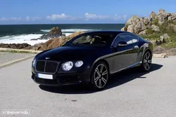 Bentley Continental V8
