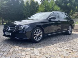 Mercedes-Benz E 220 E220 D Avantgarde