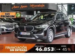 BMW X1 sDrive 18dA