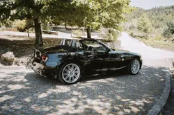 BMW Z4 25i roadster