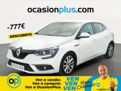 RENAULT Mégane 1.2 TCe Energy Tech Road 74kW