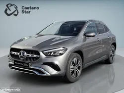 Mercedes-Benz GLA 180 d Progressive